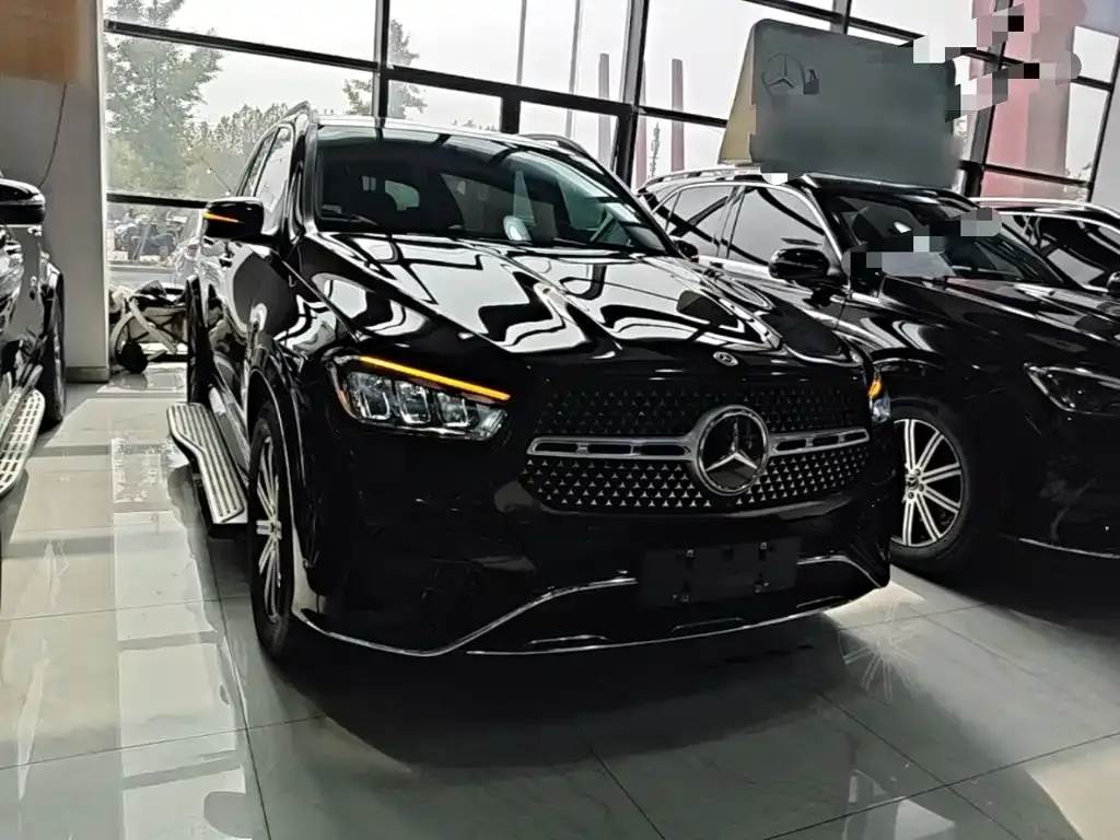 Mercedes-Benz GLE (Import) — фото 3
