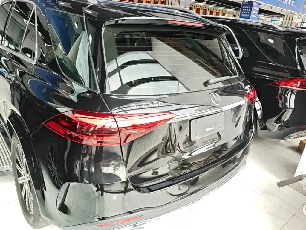 Mercedes-Benz GLE (Import) — фото 6