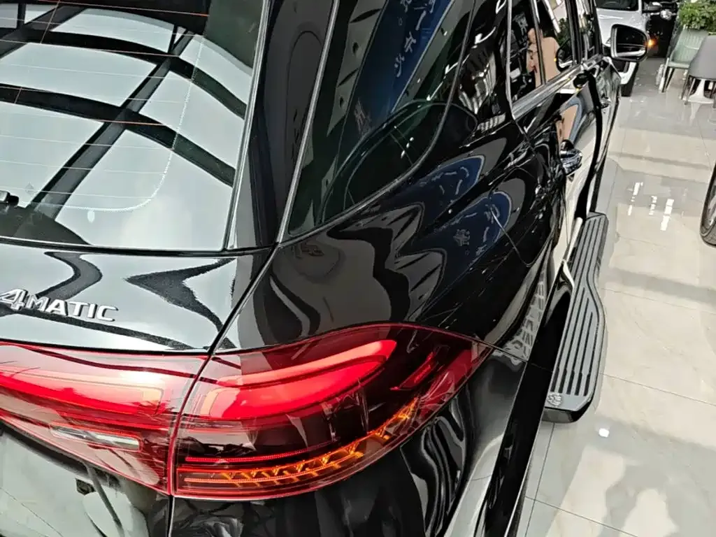 Mercedes-Benz GLE (Import) — фото 7