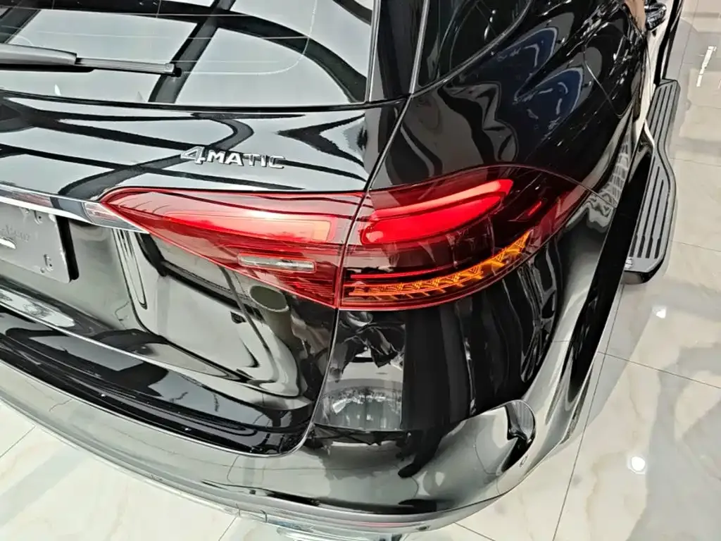 Mercedes-Benz GLE (Import) — фото 8