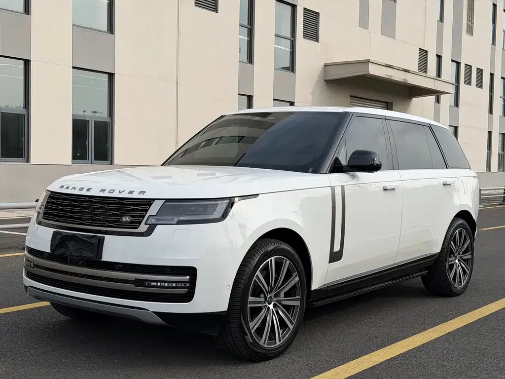 Land Rover Range Rover — фото 1