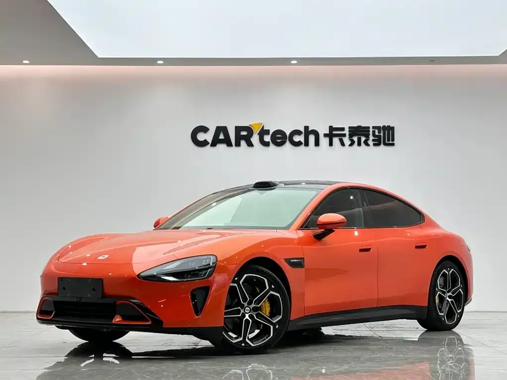 Xiaomi SU7 — фото 1
