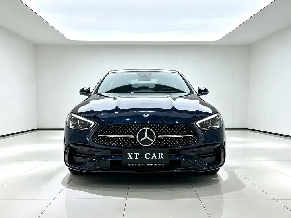 Mercedes-Benz C-Class — фото 3