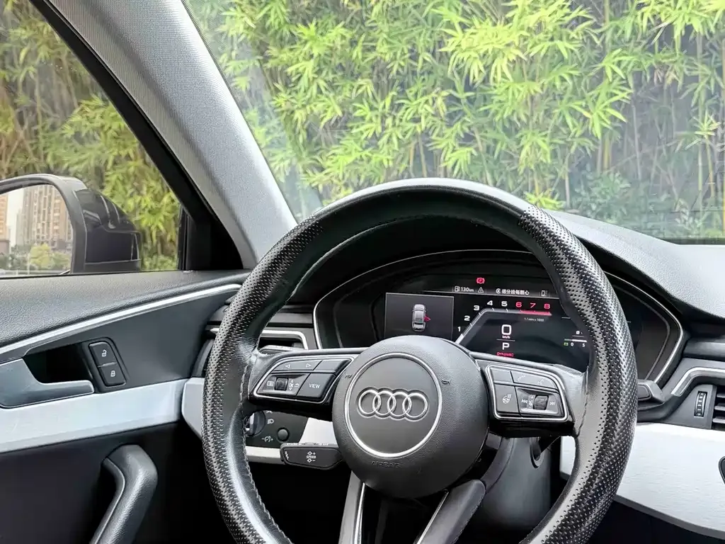 Audi A4L — фото 3