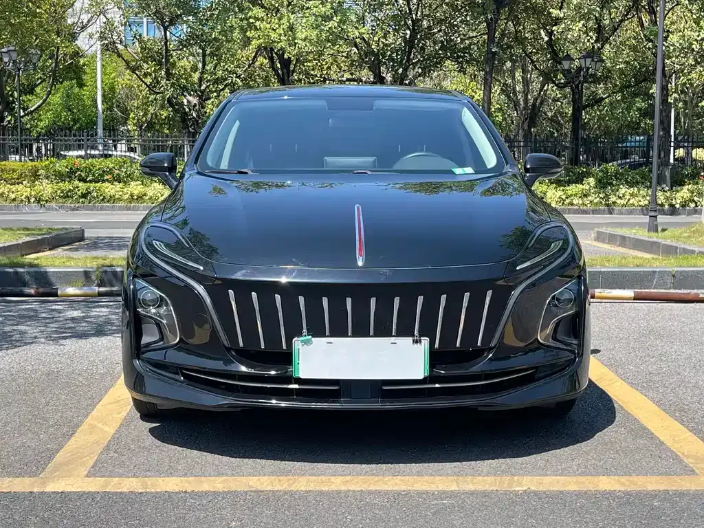 Hongqi E-QM5 — фото 4