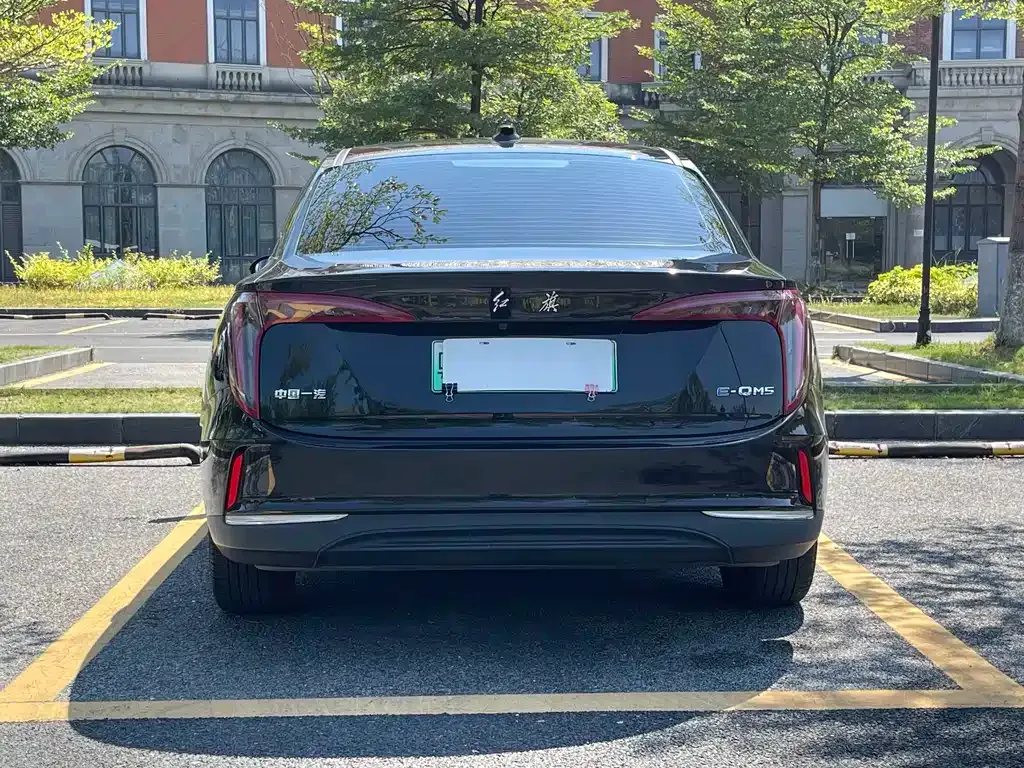 Hongqi E-QM5 — фото 9