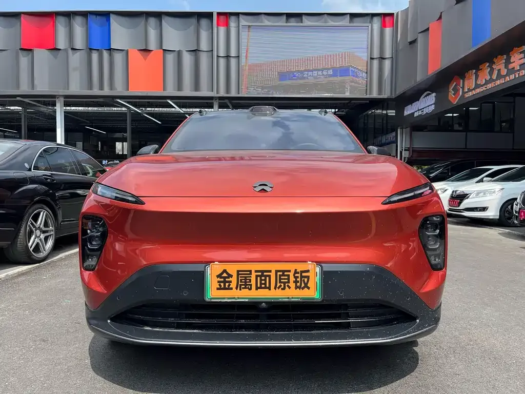NIO EC7 — фото 1