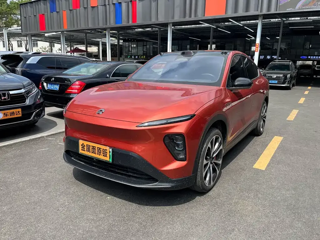 NIO EC7 — фото 6