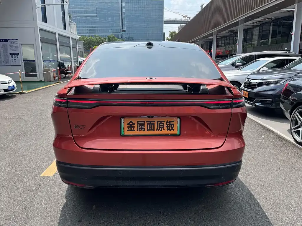 NIO EC7 — фото 2