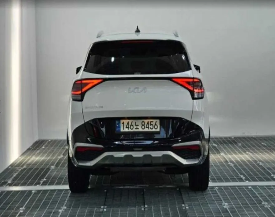 Kia Sportage — фото 5