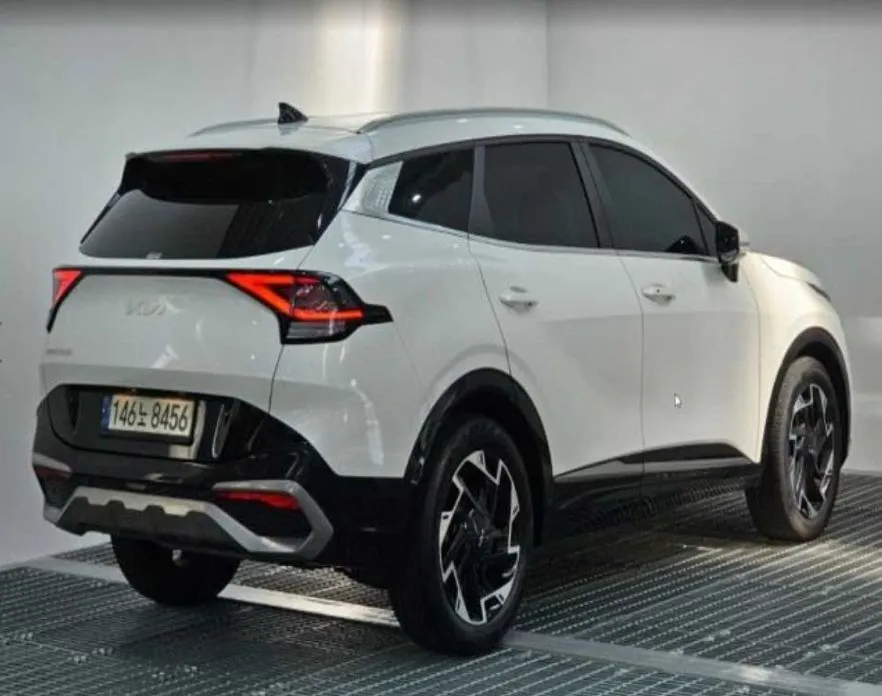Kia Sportage — фото 4