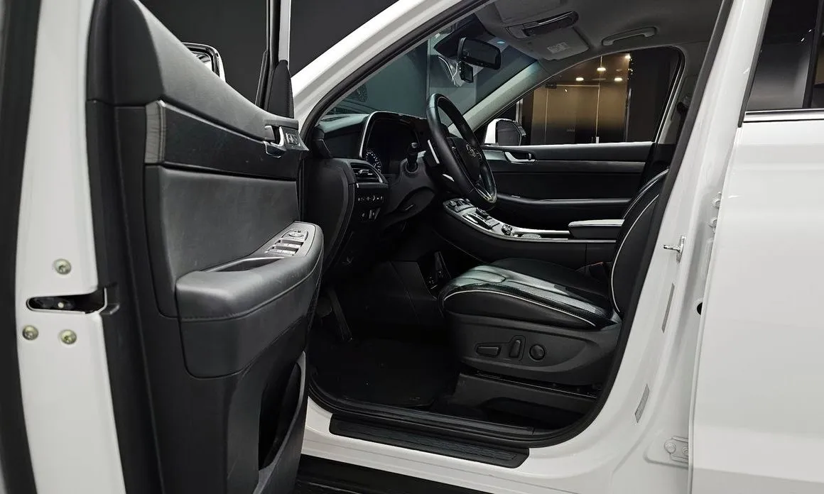 Hyundai Palisade — фото 3