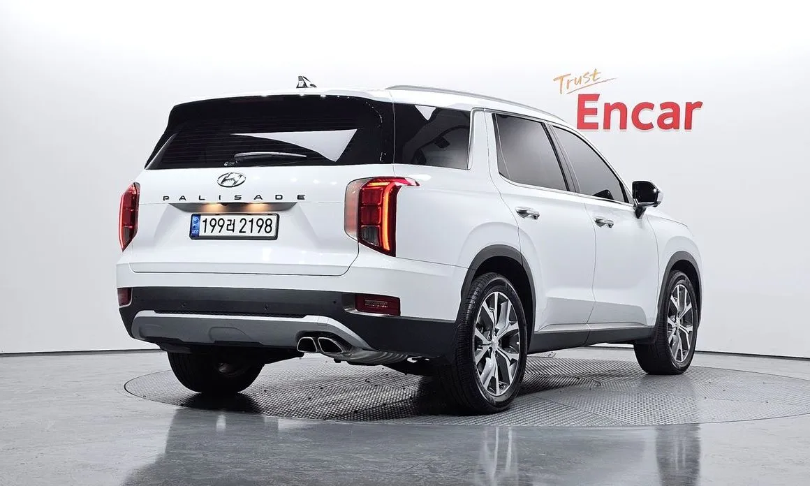 Hyundai Palisade — фото 9