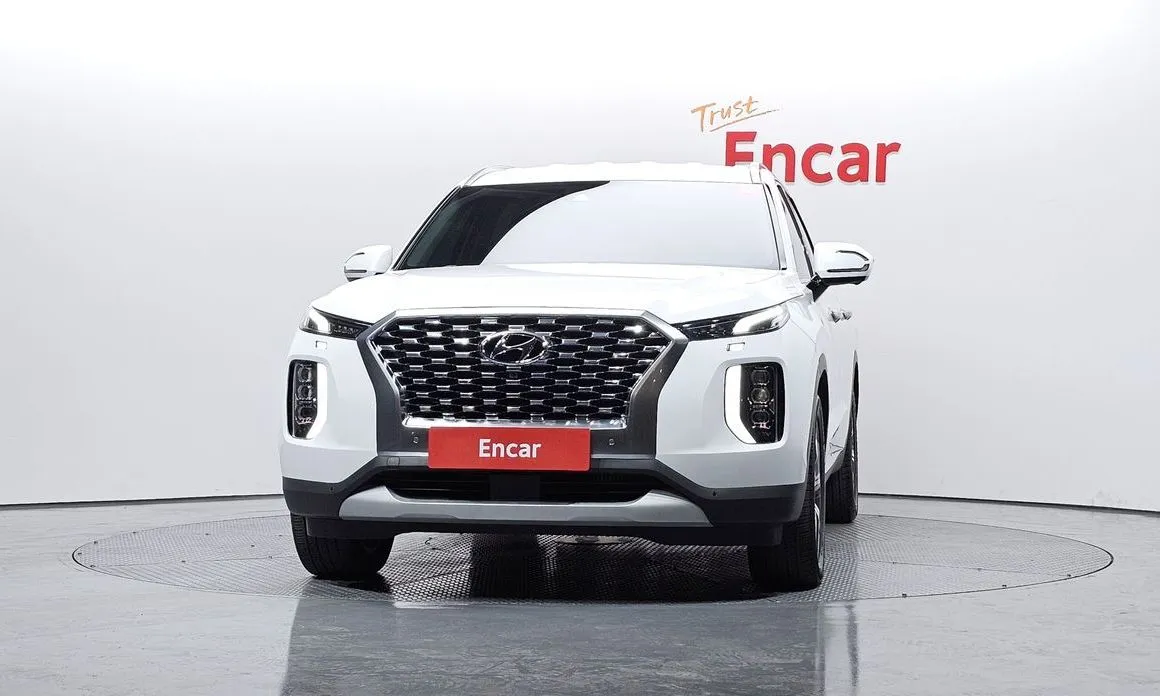 Hyundai Palisade — фото 4