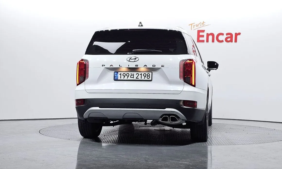 Hyundai Palisade — фото 2