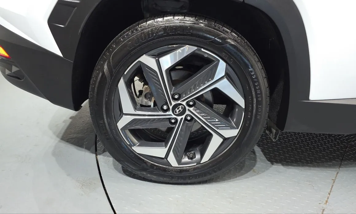 Hyundai Tucson — фото 7