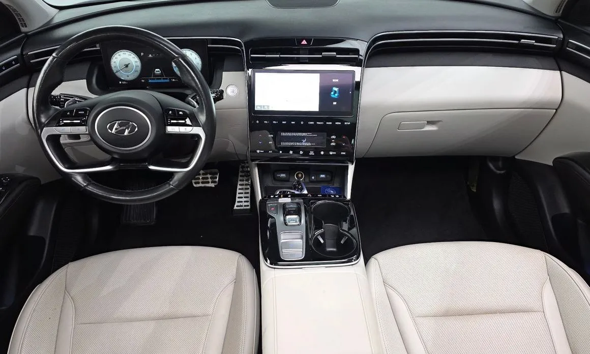 Hyundai Tucson — фото 6