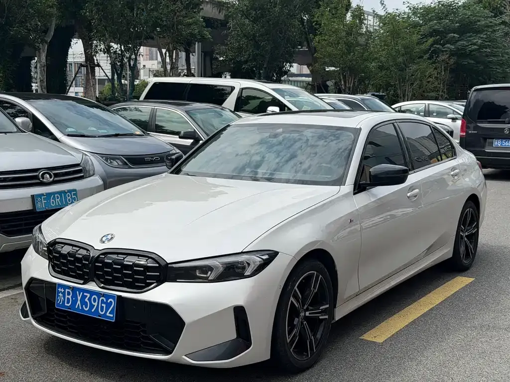 BMW 3 Series — фото 1