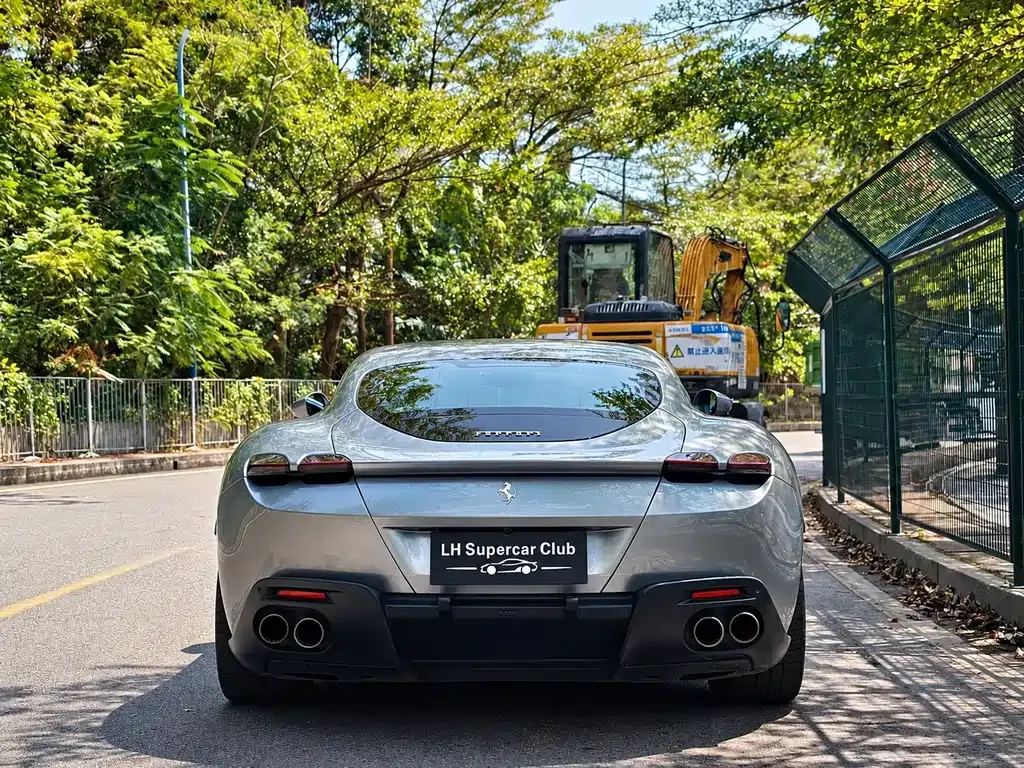 Ferrari Roma — фото 9