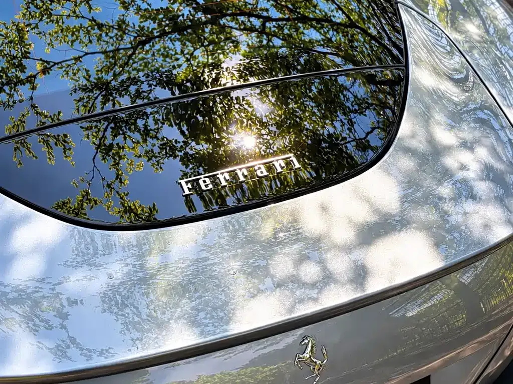 Ferrari Roma — фото 8
