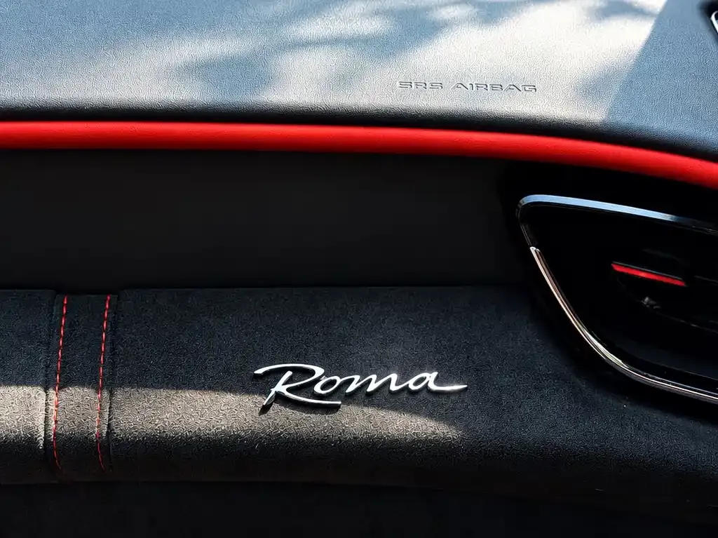 Ferrari Roma — фото 5