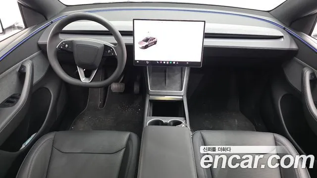 Tesla Model Y — фото 3
