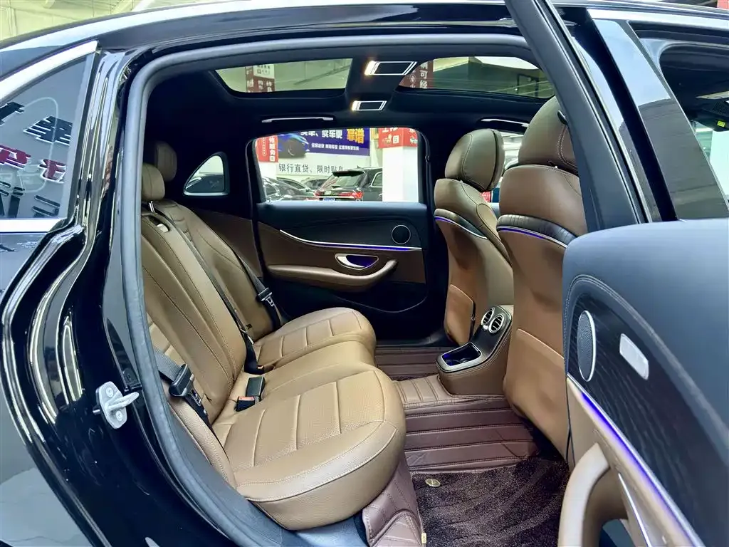 Mercedes-Benz E-Class New Energy — фото 10