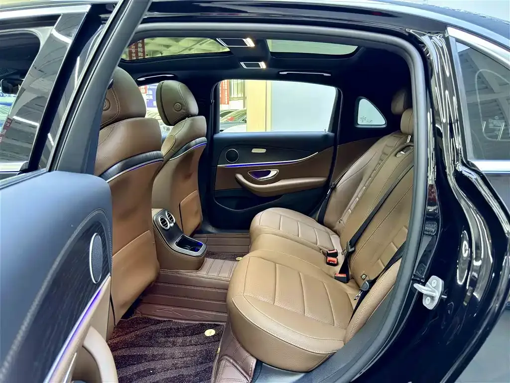 Mercedes-Benz E-Class New Energy — фото 8