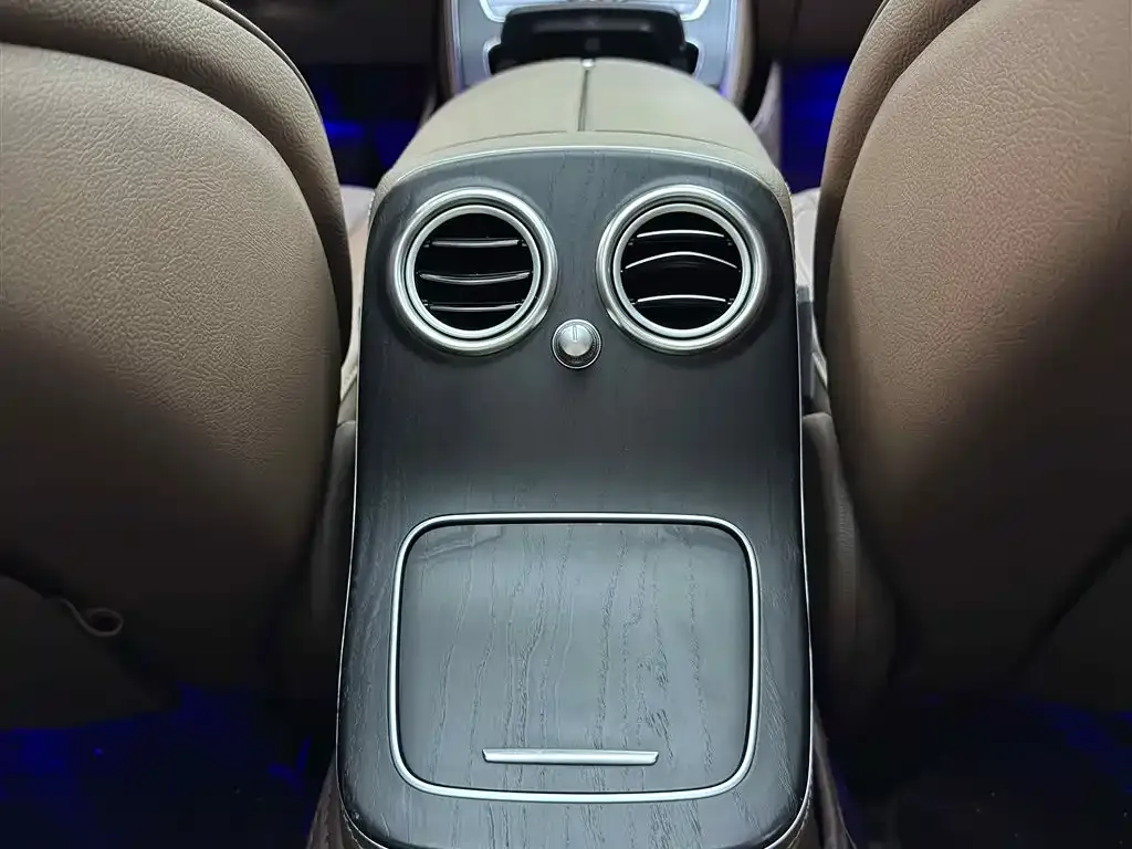 Mercedes-Benz E-Class New Energy — фото 5