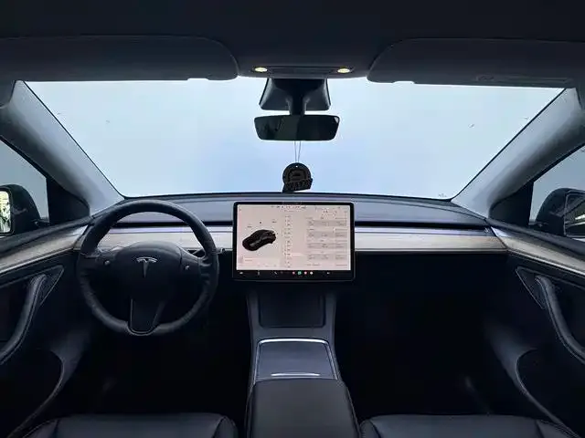 Tesla Model Y — фото 4