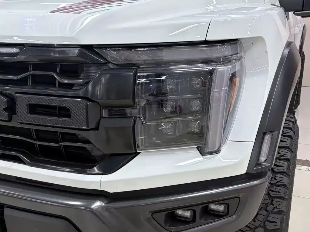 Ford F-150 Raptor — фото 7