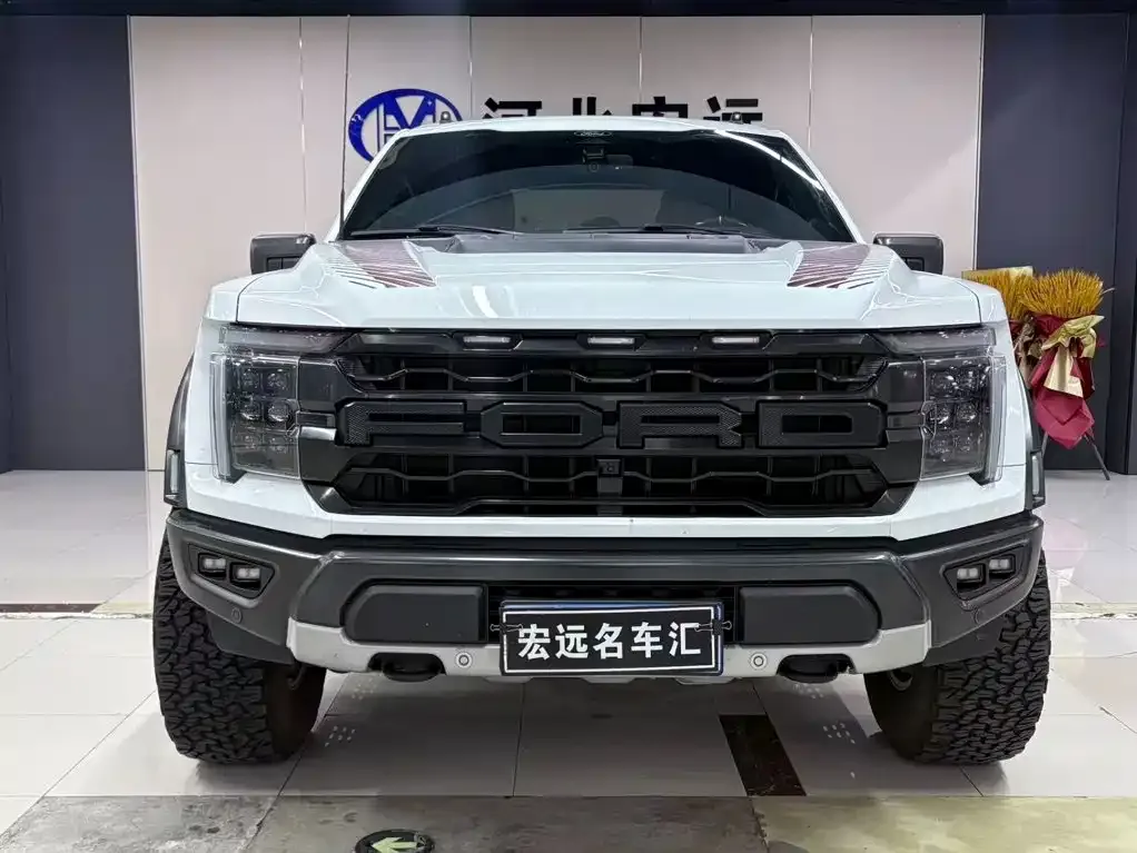 Ford F-150 Raptor — фото 10