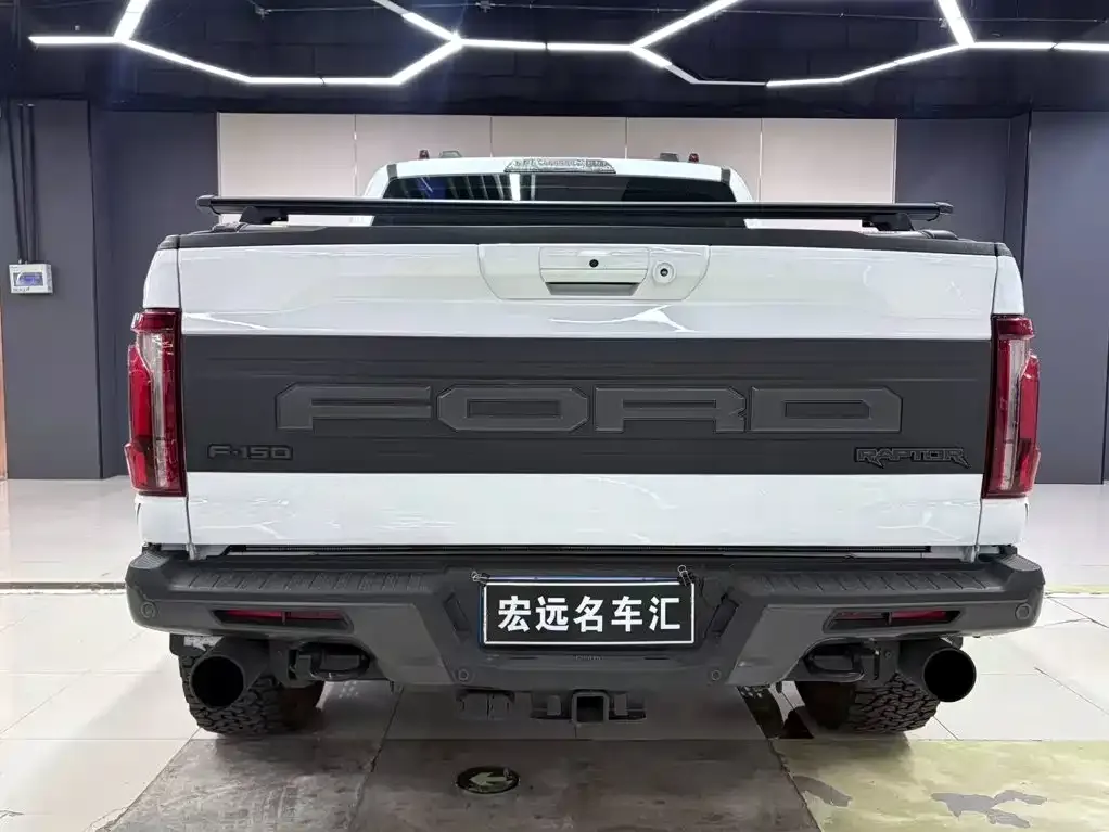 Ford F-150 Raptor — фото 2