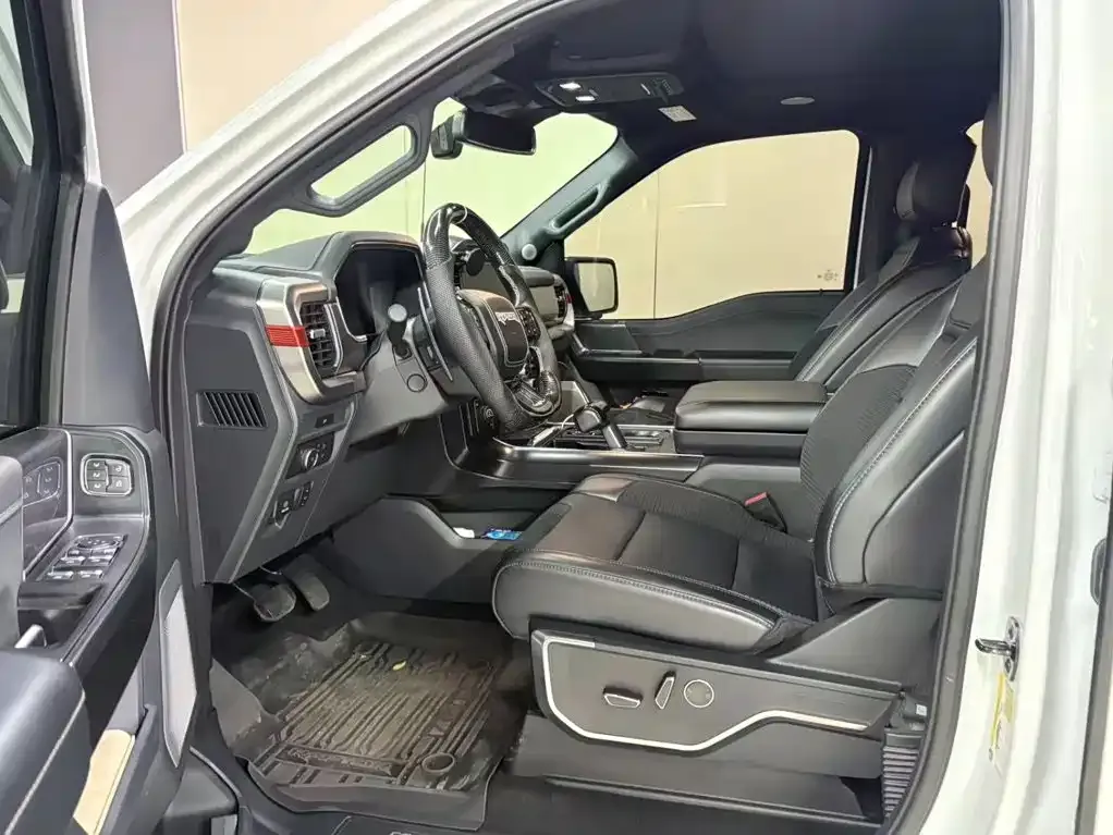 Ford F-150 Raptor — фото 6