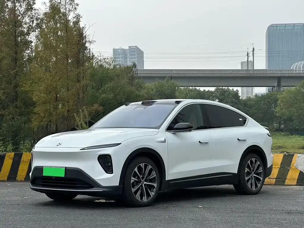 NIO EC7 — фото 1