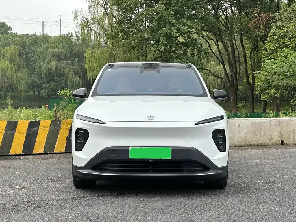 NIO EC7 — фото 8