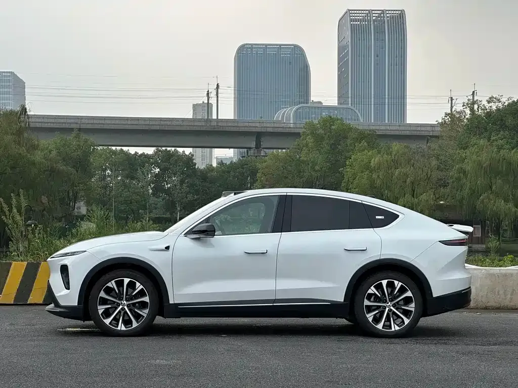 NIO EC7 — фото 2