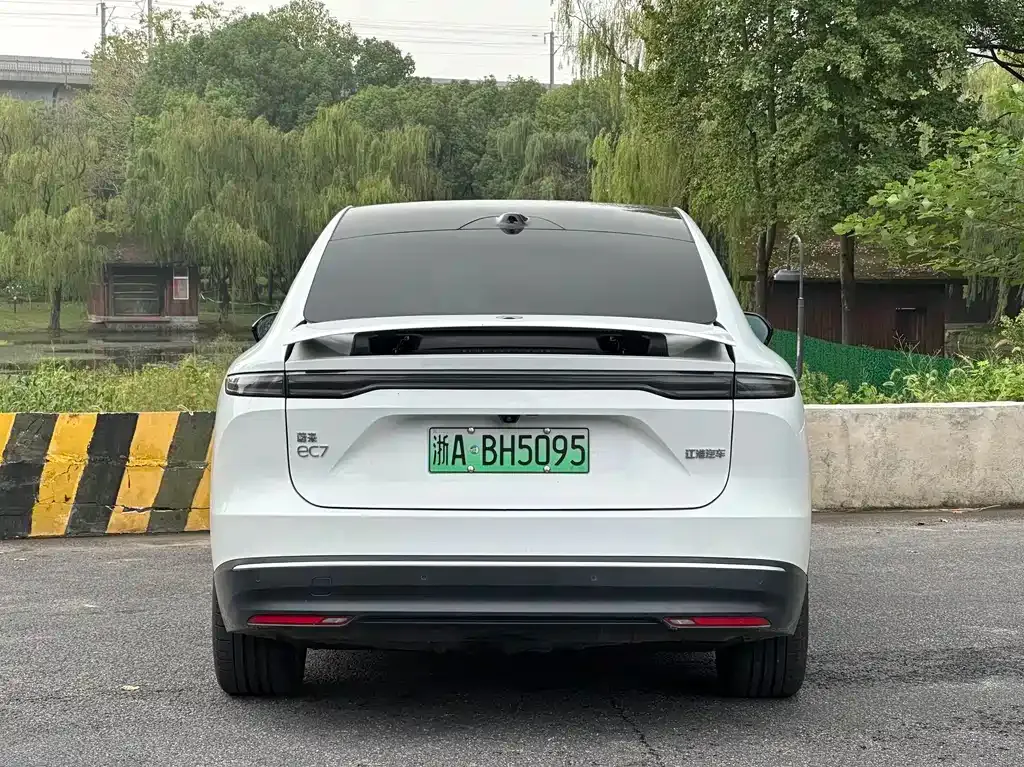 NIO EC7 — фото 6