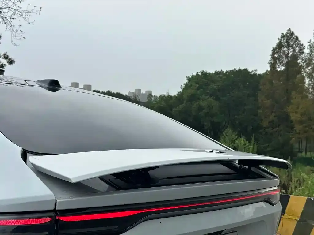 NIO EC7 — фото 3