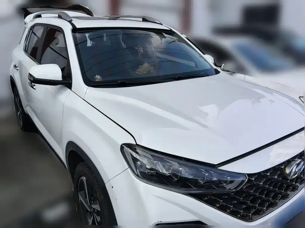 Hyundai ix35 — фото 1