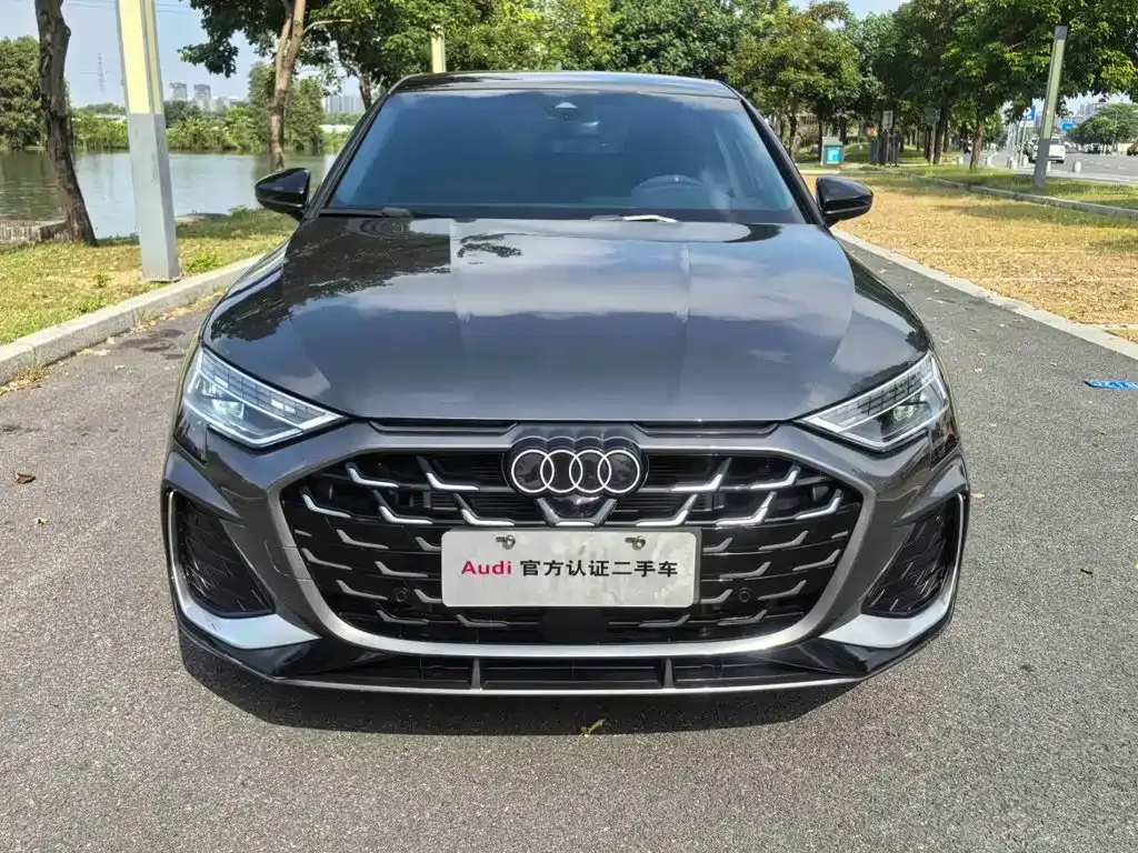 Audi A3 — фото 9