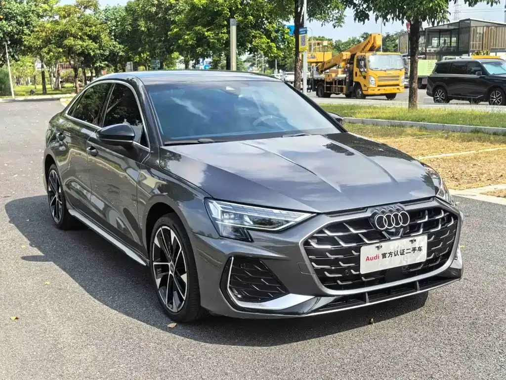 Audi A3 — фото 10