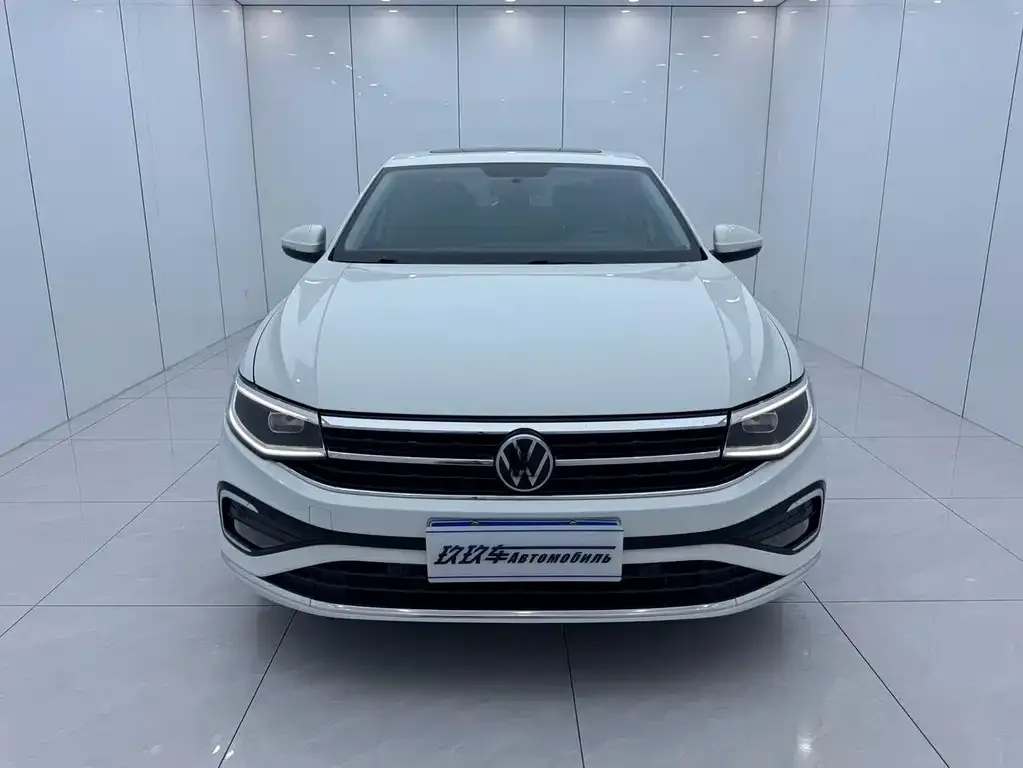 Volkswagen Bora — фото 6