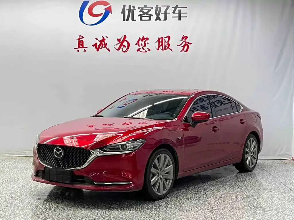 Mazda Atenza — фото 1