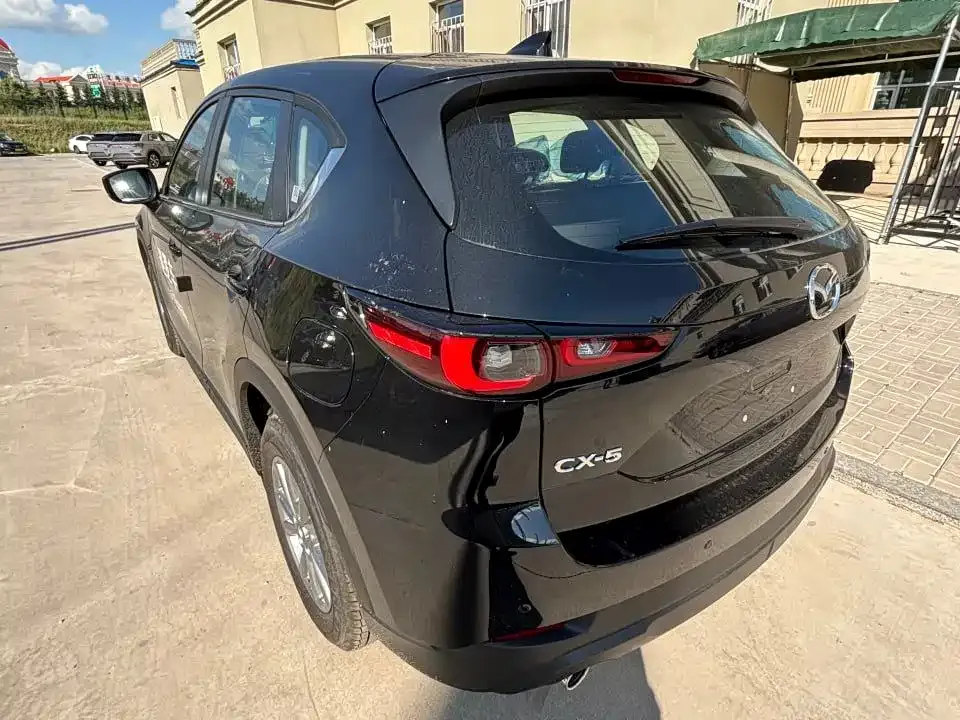 Mazda CX-5 — фото 6