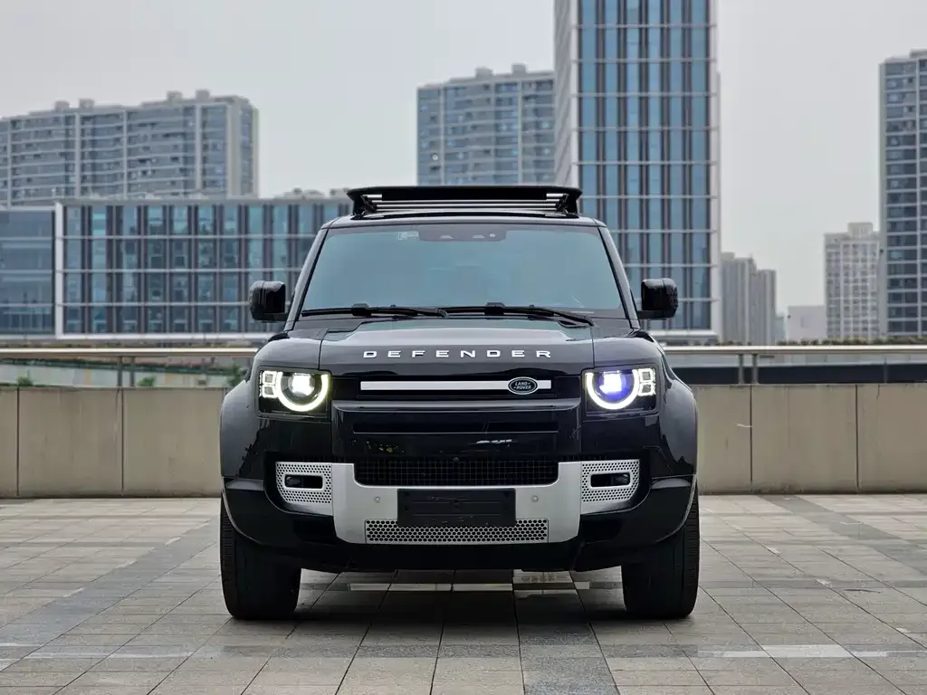 Land Rover Defender — фото 6