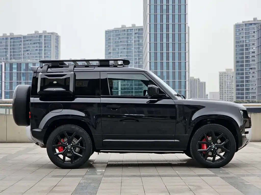 Land Rover Defender — фото 3