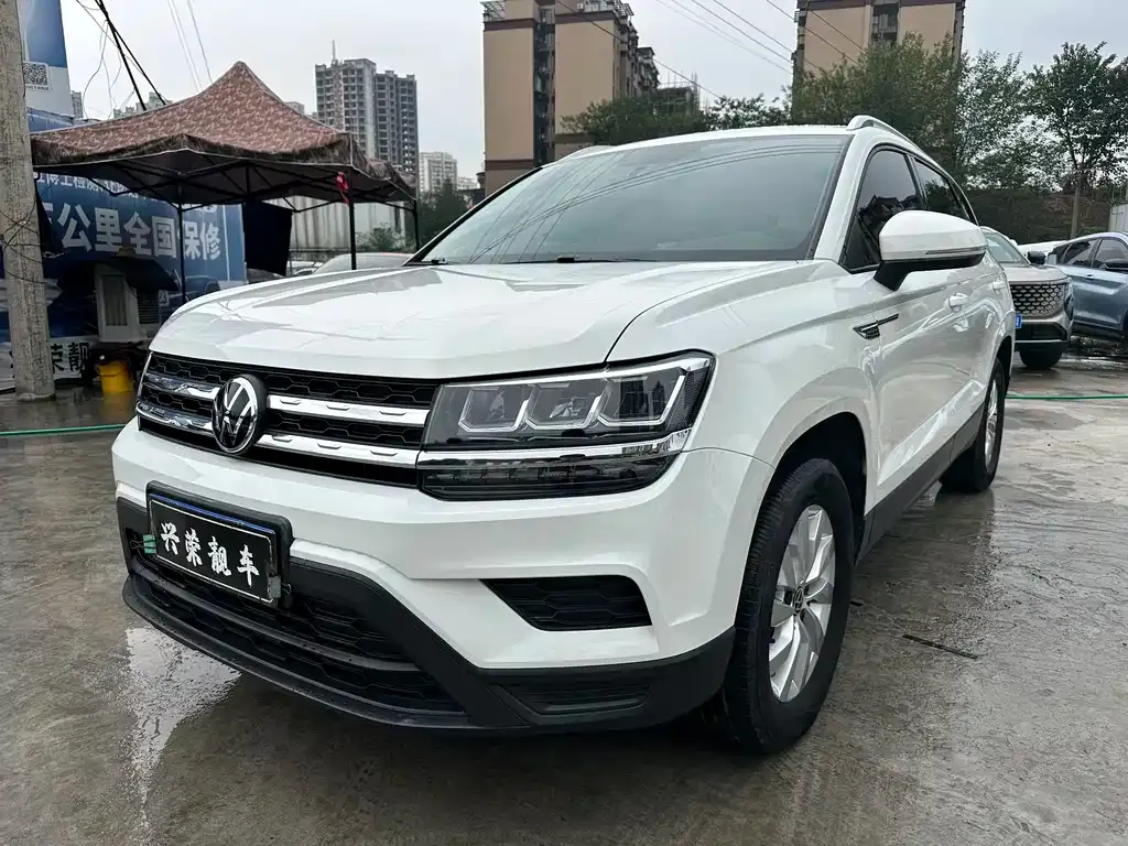 Volkswagen Tharu — фото 1