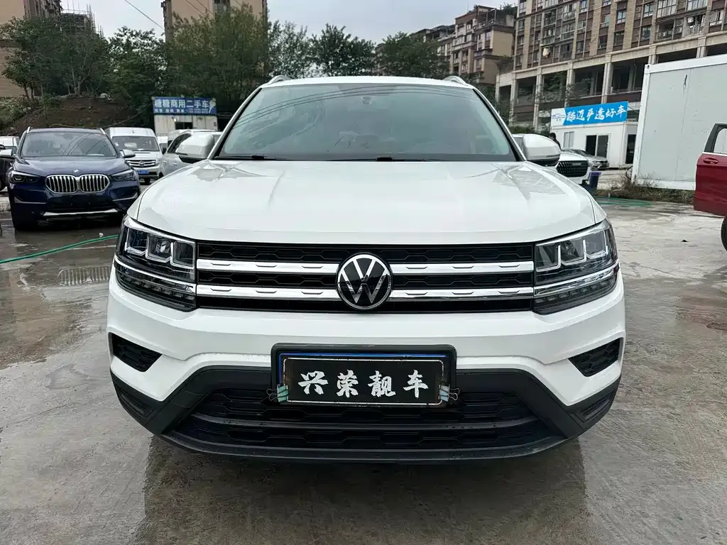 Volkswagen Tharu — фото 7