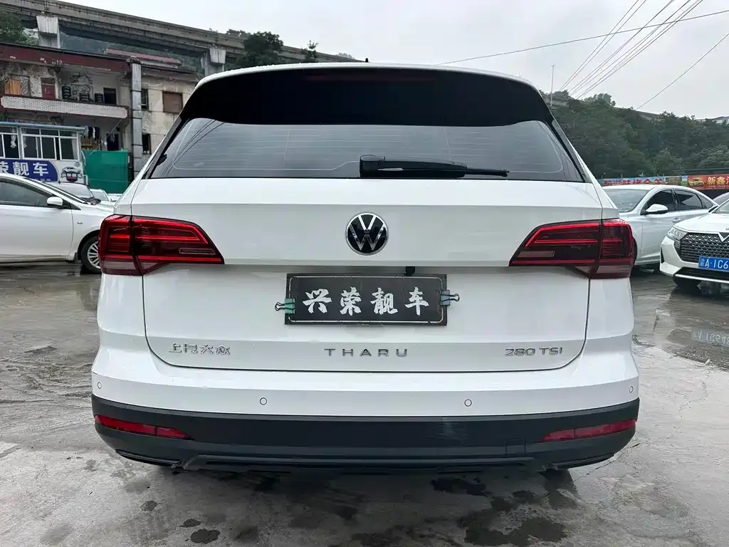 Volkswagen Tharu — фото 6